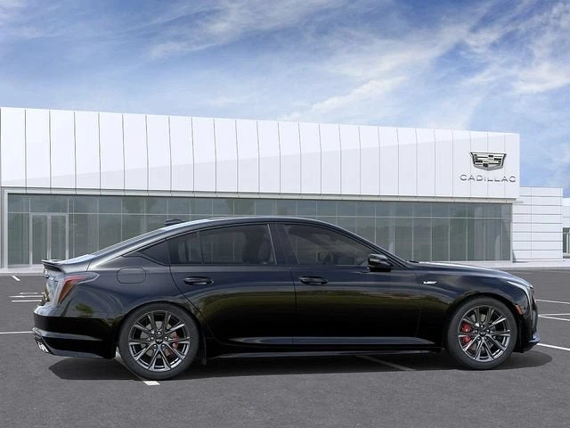 2026 Cadillac CT5-V - Image 5 of 31