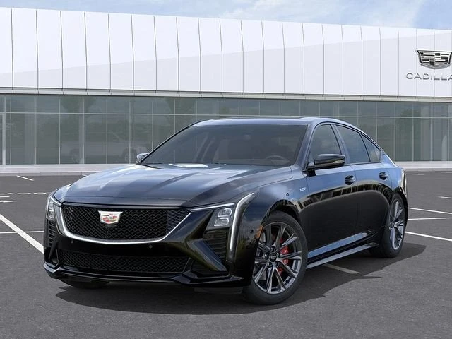 2026 Cadillac CT5-V - Image 6 of 31