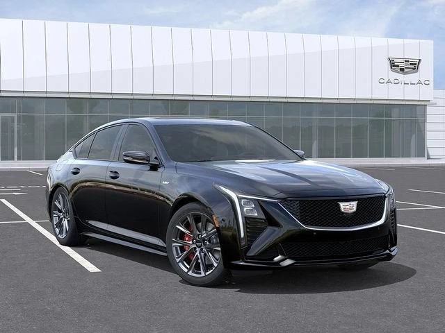 2026 Cadillac CT5-V - Image 7 of 31