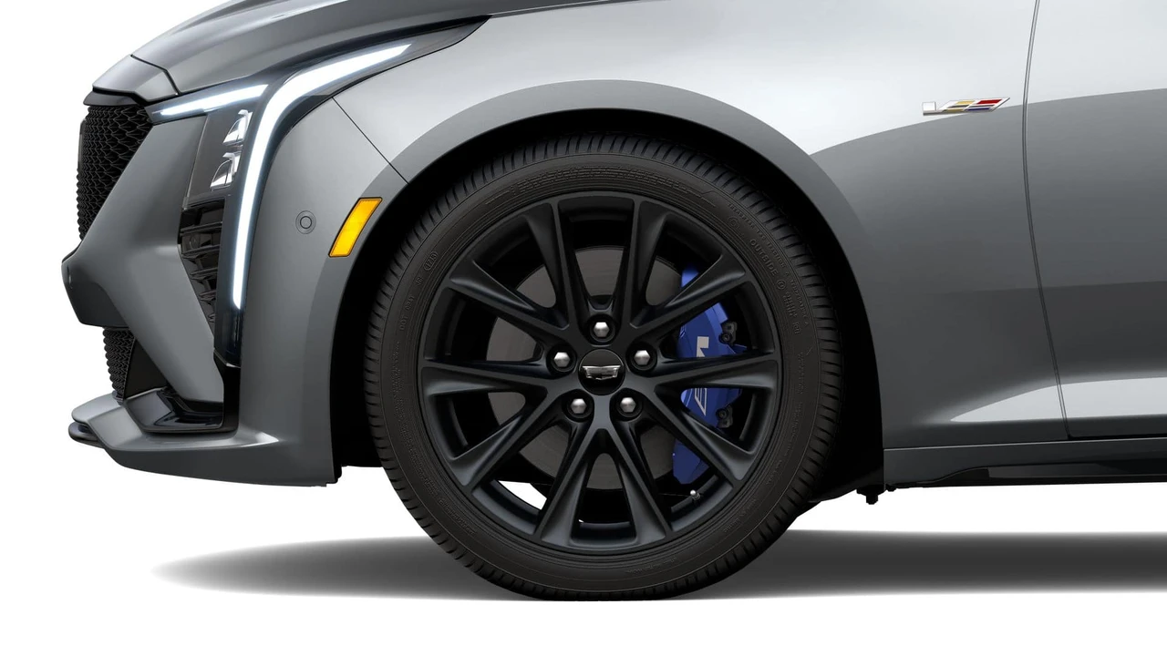 2026 Cadillac CT5-V - Image 7 of 11