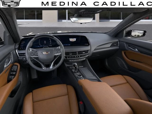 2026 Cadillac CT5-V - Image 16 of 31