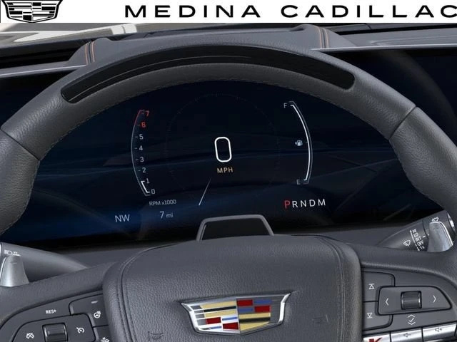 2026 Cadillac CT5-V - Image 19 of 31