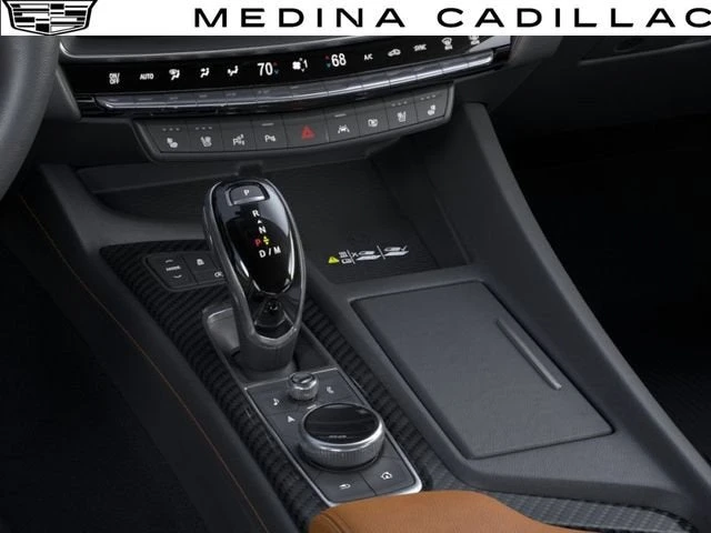 2026 Cadillac CT5-V - Image 24 of 31