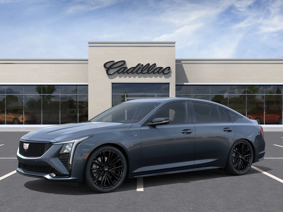 2026 Cadillac CT5-V - Image 27 of 31
