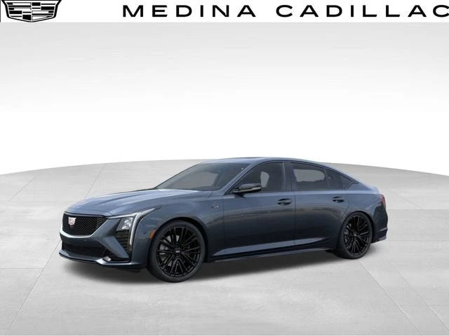 2026 Cadillac CT5-V - Image 2 of 31
