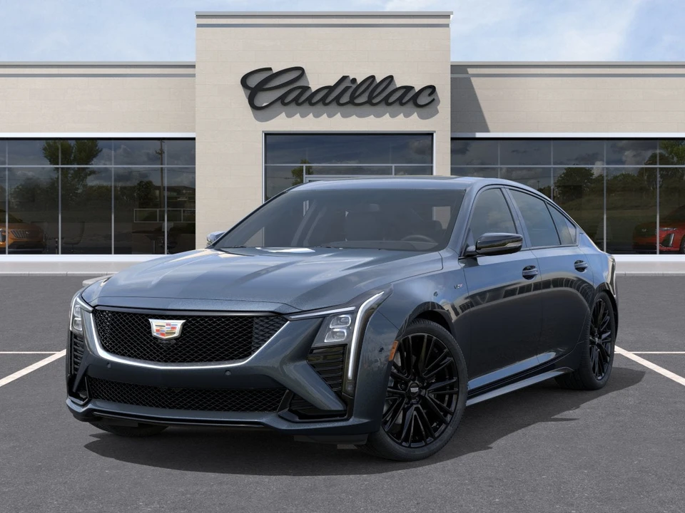 2026 Cadillac CT5-V - Image 31 of 31