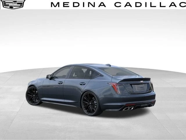 2026 Cadillac CT5-V - Image 3 of 31