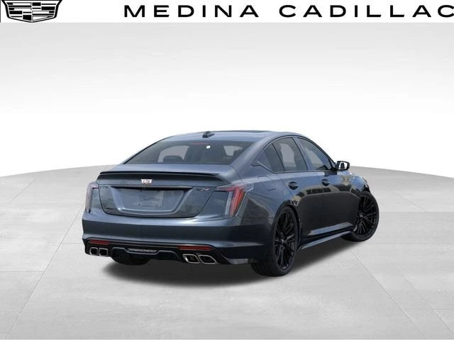 2026 Cadillac CT5-V - Image 4 of 31