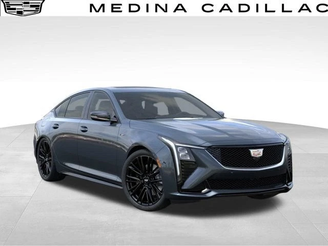2026 Cadillac CT5-V - Image 7 of 31