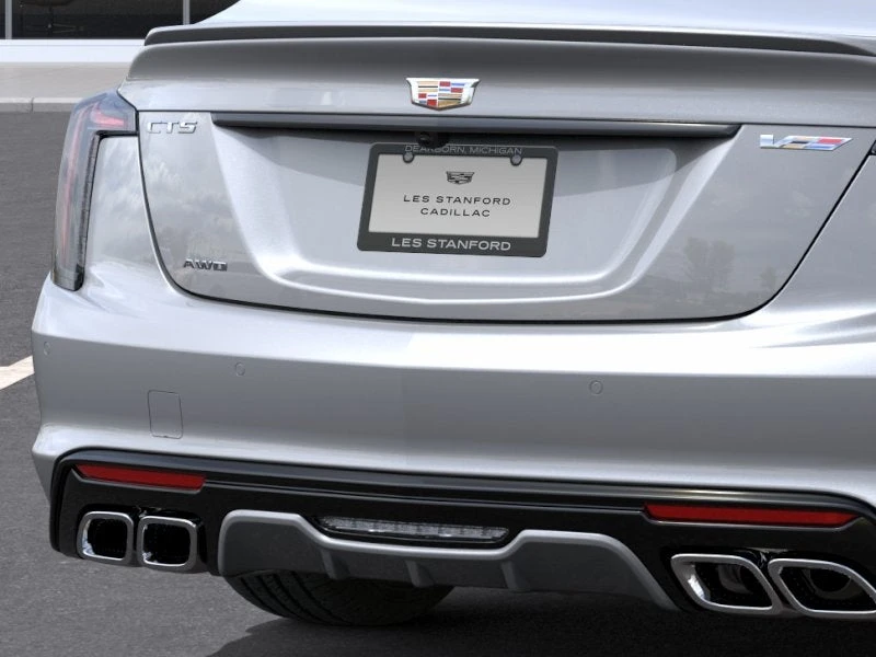 2026 Cadillac CT5-V - Image 14 of 24