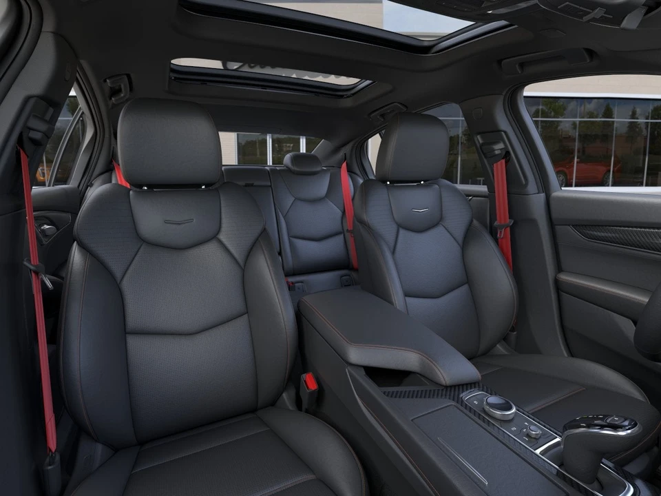 2026 Cadillac CT5-V - Image 16 of 24