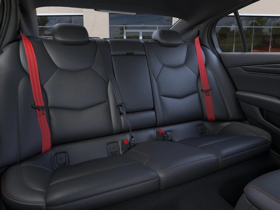 2026 Cadillac CT5-V - Image 17 of 24