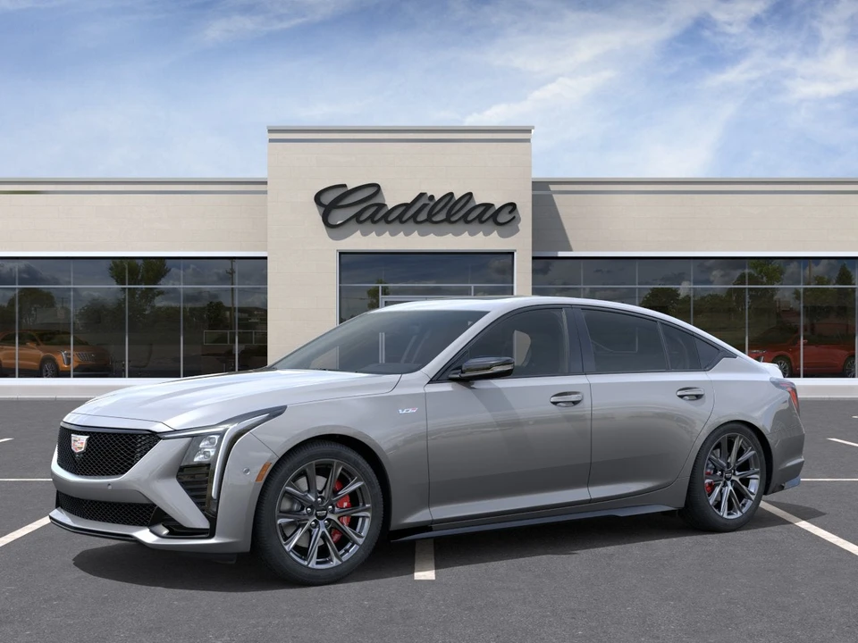 2026 Cadillac CT5-V - Image 2 of 24
