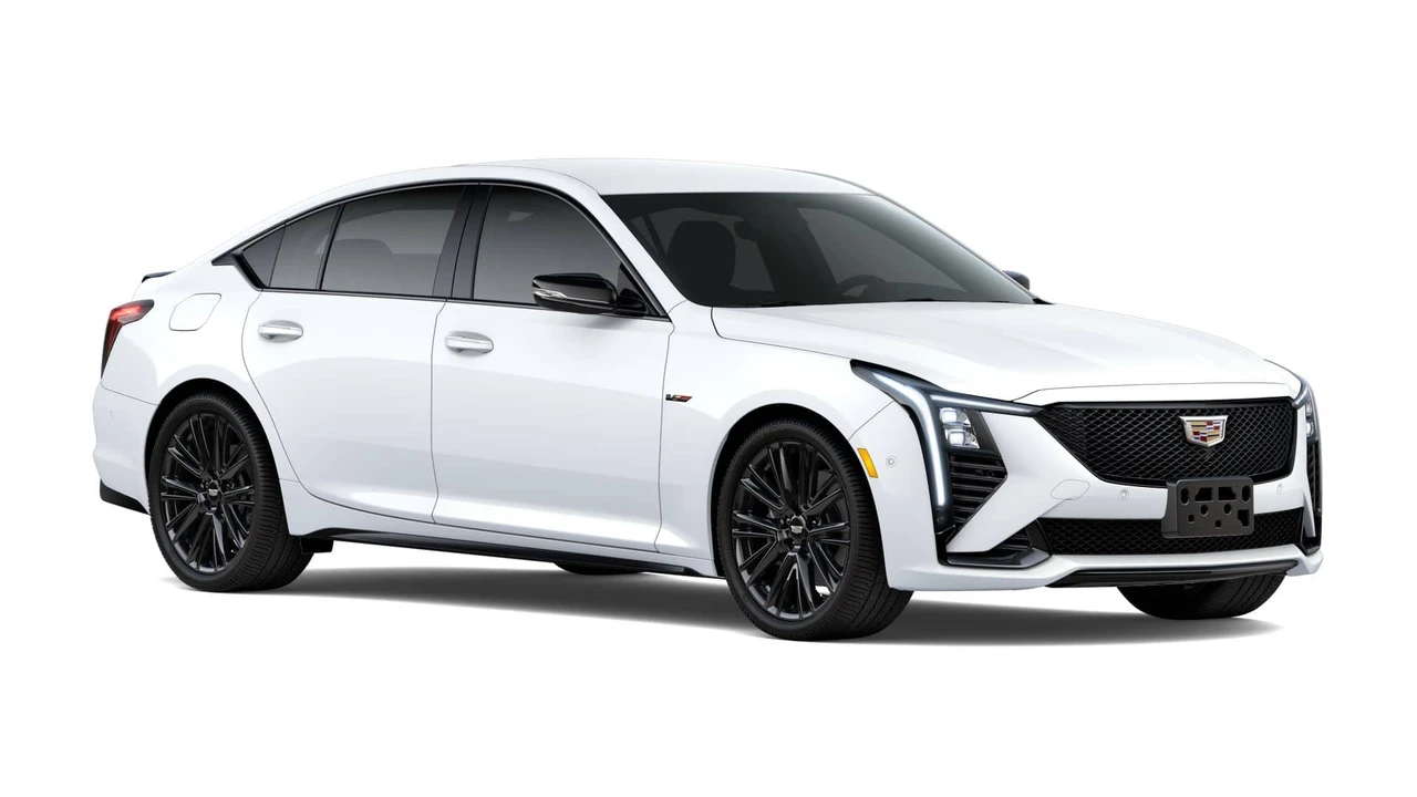 2026 Cadillac CT5-V - Image 6 of 11
