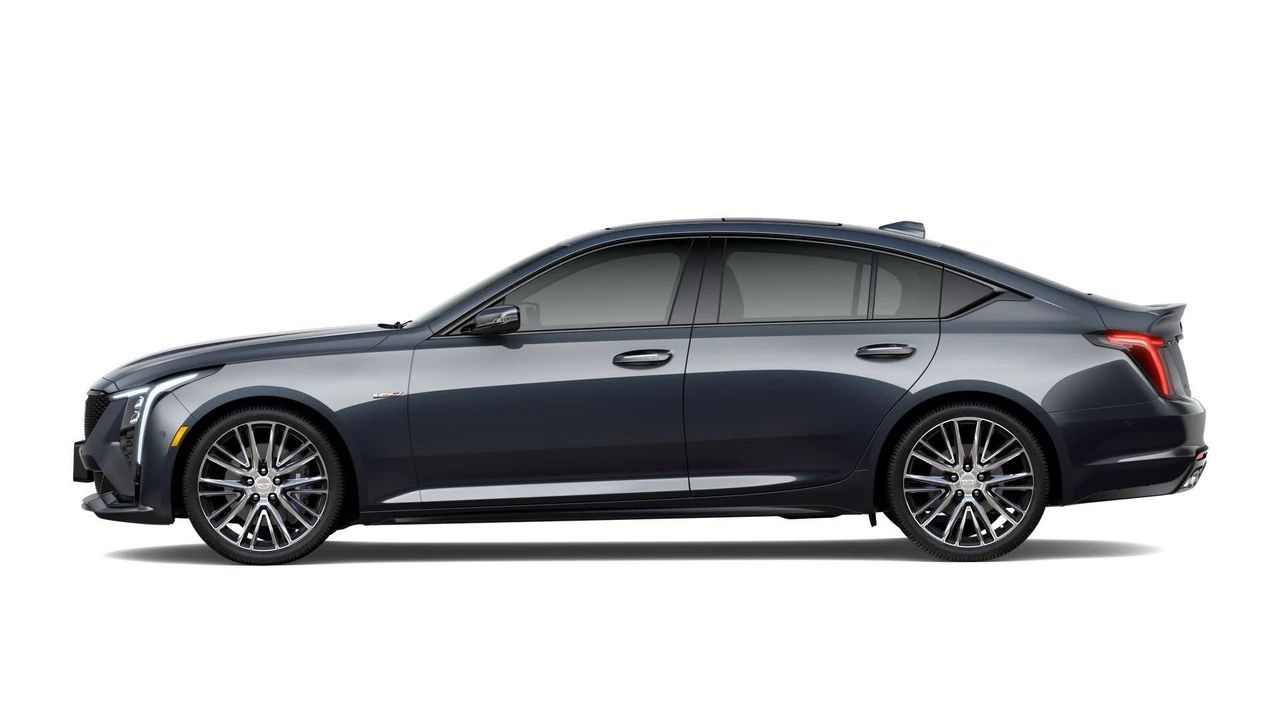 2026 Cadillac CT5-V - Image 3 of 11