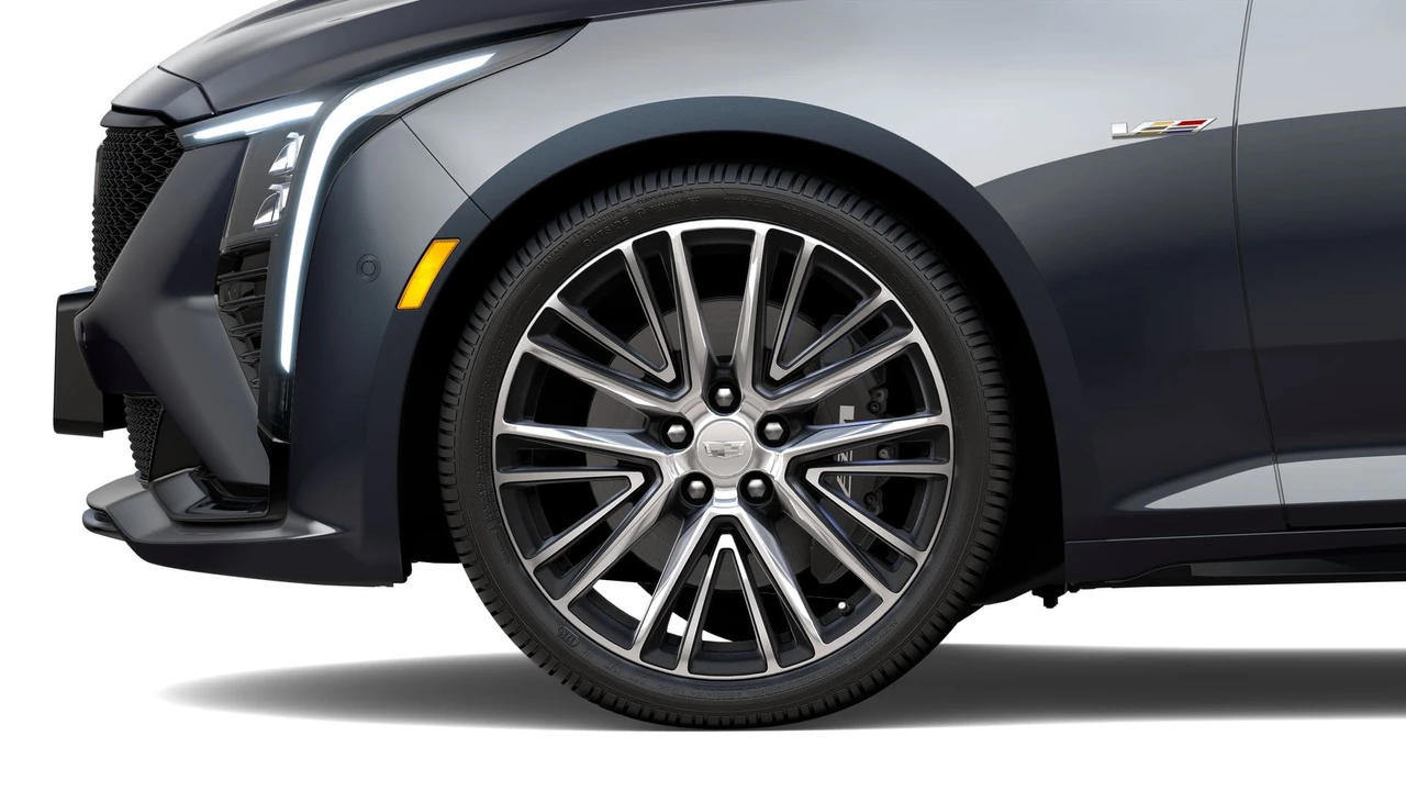 2026 Cadillac CT5-V - Image 7 of 11
