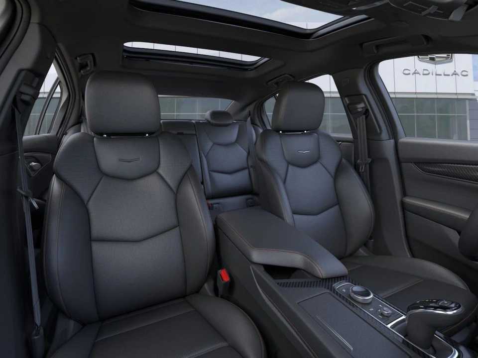 2026 Cadillac CT5 - Image 16 of 31