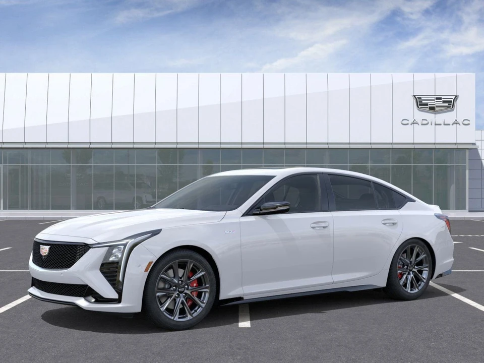 2026 Cadillac CT5 - Image 2 of 31