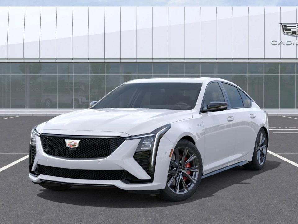2026 Cadillac CT5 - Image 6 of 31