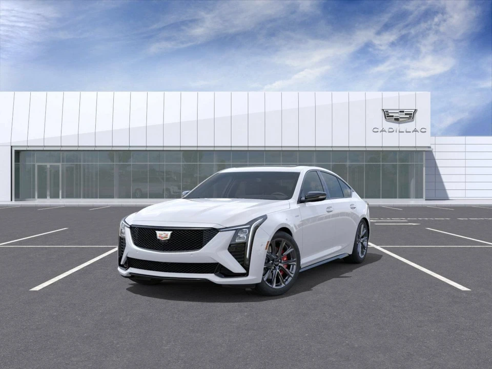 2026 Cadillac CT5 - Image 8 of 31