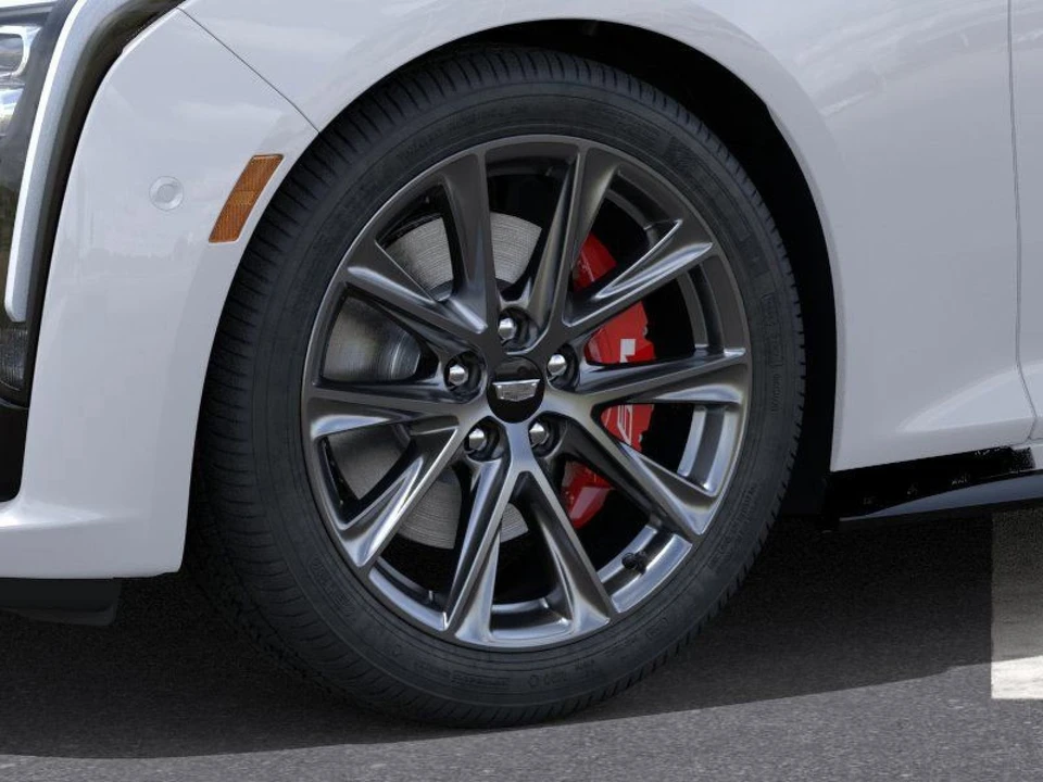 2026 Cadillac CT5 - Image 9 of 31