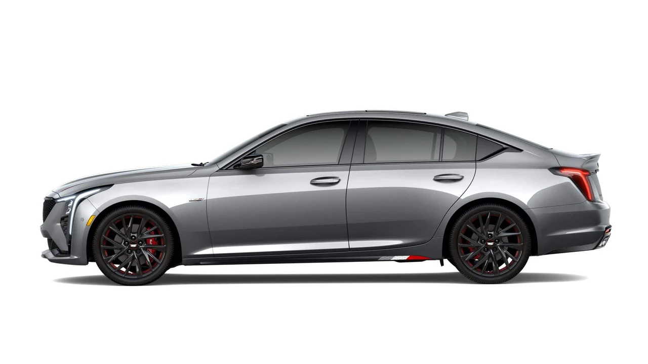2026 Cadillac CT5-V - Image 3 of 11