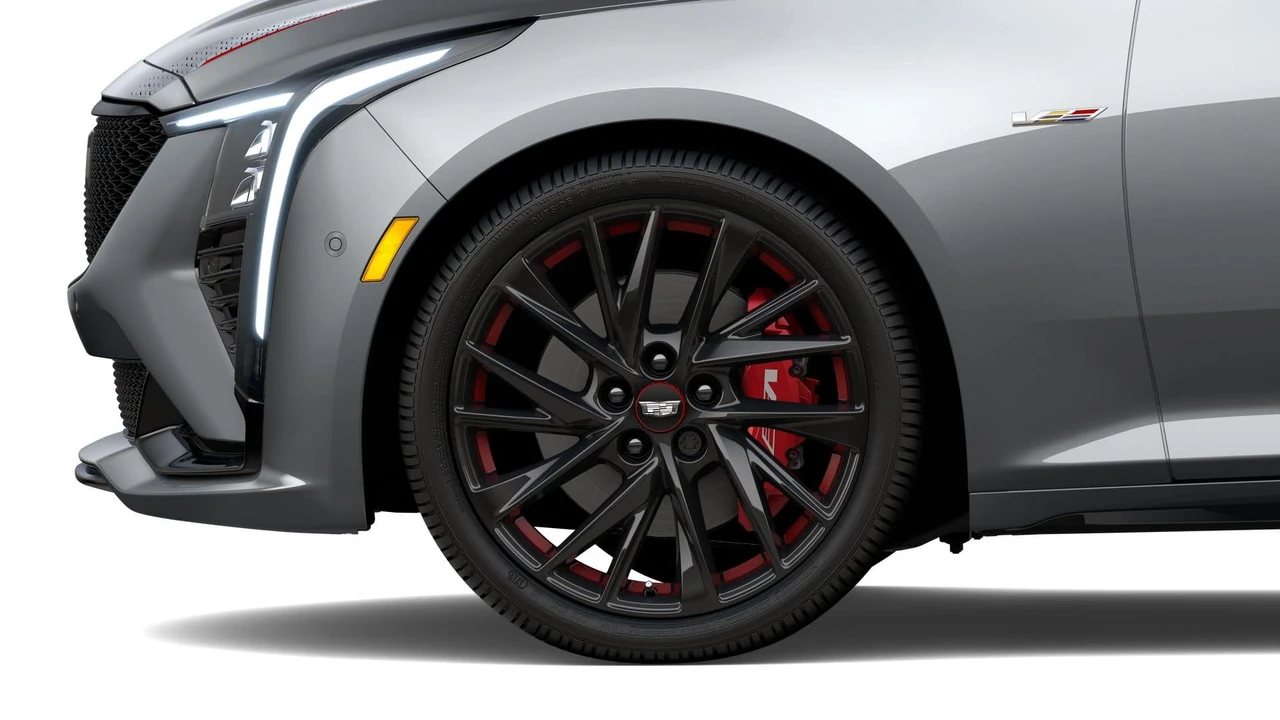 2026 Cadillac CT5-V - Image 7 of 11
