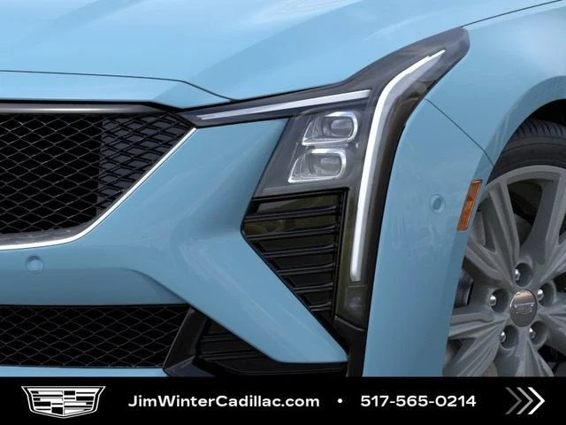 2026 Cadillac CT5-V - Image 10 of 31