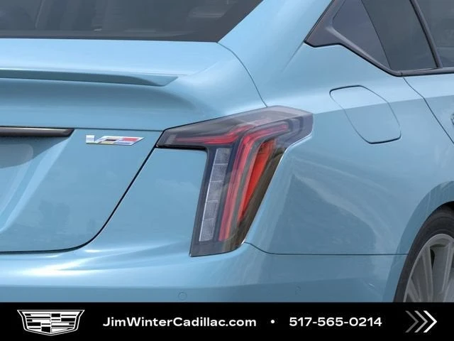 2026 Cadillac CT5-V - Image 11 of 31