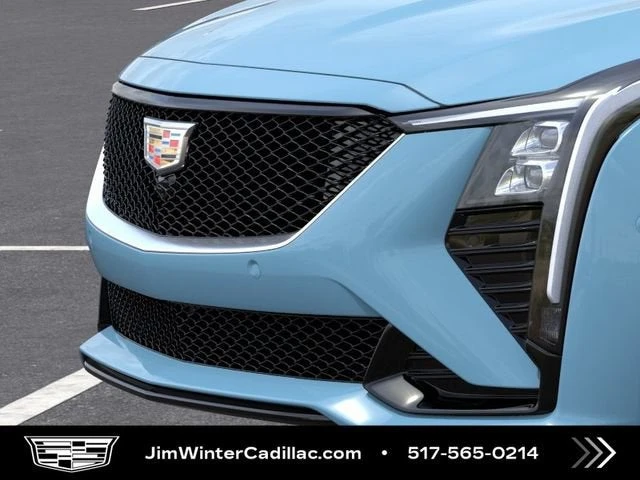 2026 Cadillac CT5-V - Image 13 of 31