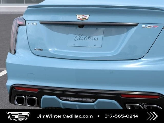 2026 Cadillac CT5-V - Image 14 of 31