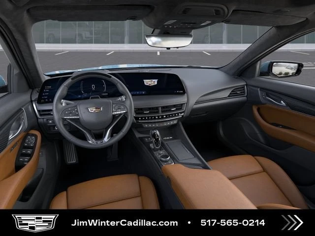 2026 Cadillac CT5-V - Image 15 of 31