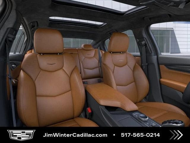 2026 Cadillac CT5-V - Image 16 of 31