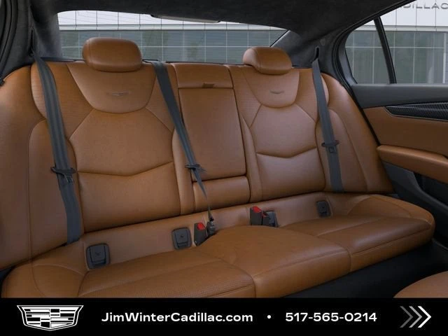 2026 Cadillac CT5-V - Image 17 of 31