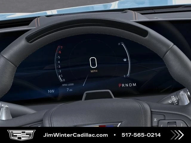 2026 Cadillac CT5-V - Image 18 of 31