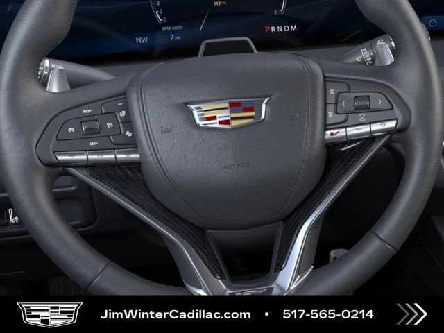 2026 Cadillac CT5-V - Image 19 of 31