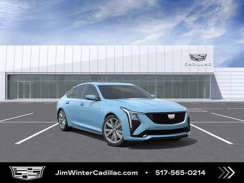 2026 Cadillac CT5-V V-Series