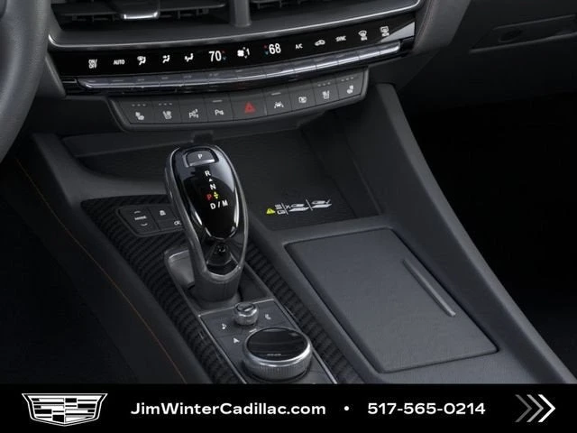 2026 Cadillac CT5-V - Image 23 of 31