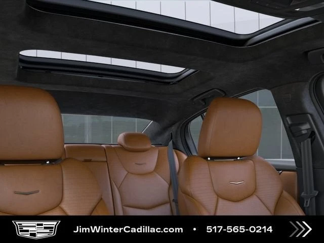 2026 Cadillac CT5-V - Image 24 of 31