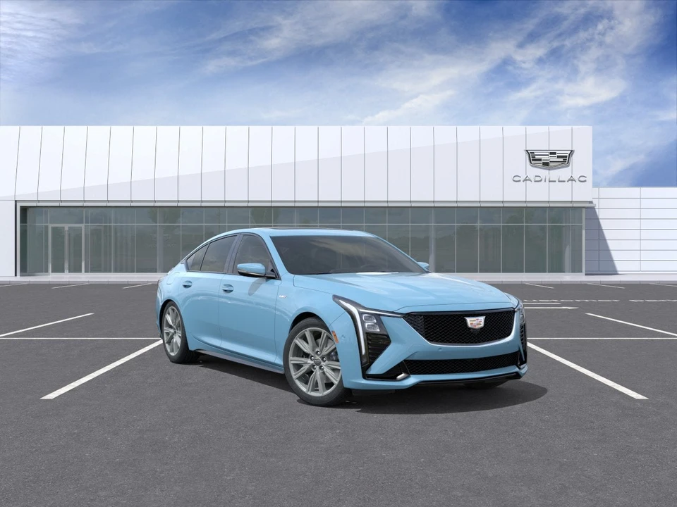 2026 Cadillac CT5-V - Image 25 of 31