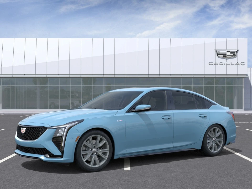 2026 Cadillac CT5-V - Image 26 of 31