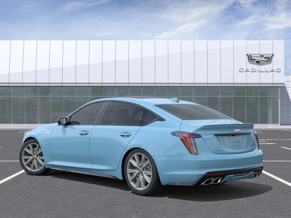 2026 Cadillac CT5-V - Image 27 of 31