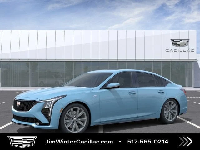 2026 Cadillac CT5-V - Image 2 of 31
