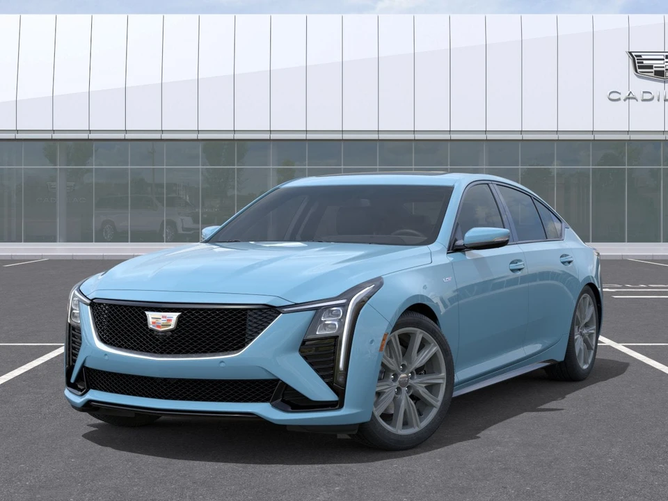 2026 Cadillac CT5-V - Image 30 of 31