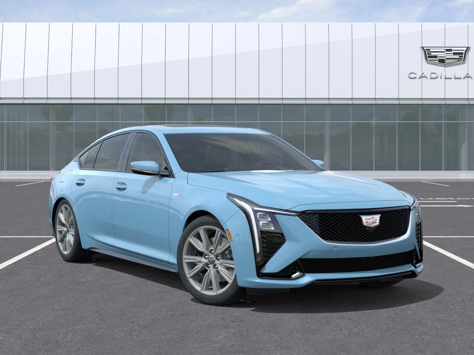 2026 Cadillac CT5-V - Image 31 of 31