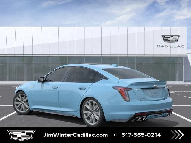 2026 Cadillac CT5-V - Image 3 of 31