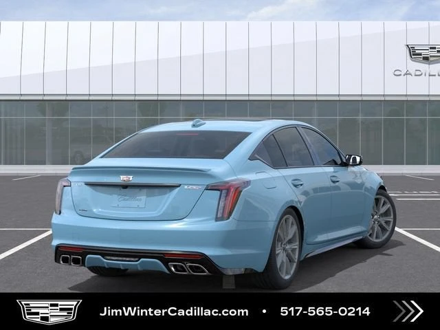 2026 Cadillac CT5-V - Image 4 of 31
