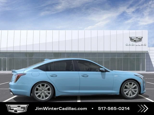 2026 Cadillac CT5-V - Image 5 of 31