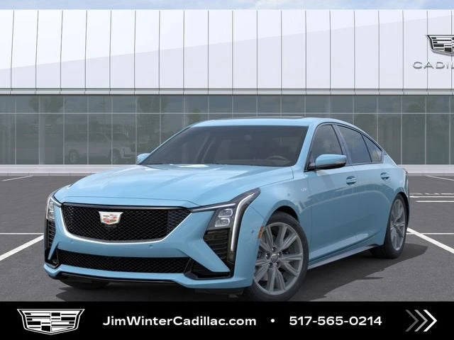 2026 Cadillac CT5-V - Image 6 of 31