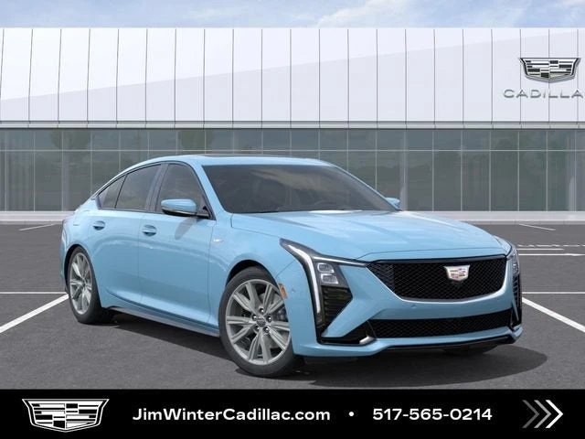 2026 Cadillac CT5-V - Image 7 of 31